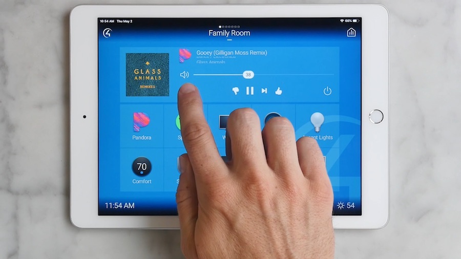 What Is Your Smart Home Control Level?